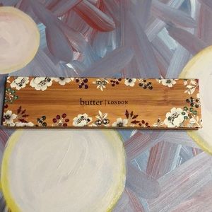 Butter London eyeshadow palette